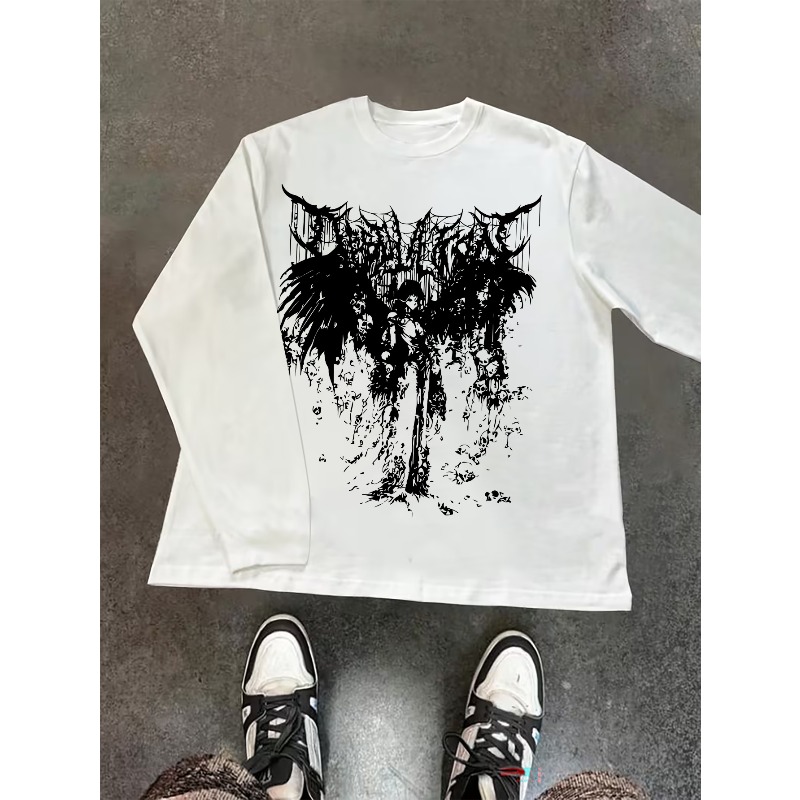 American Fashion Street Printe - Street Fashion Y2K 评论和价格