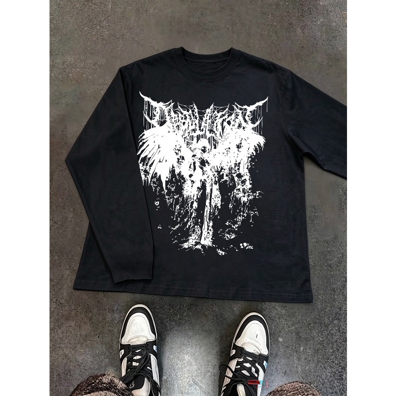 American Fashion Street Printe - Street Fashion Y2K 评论和价格