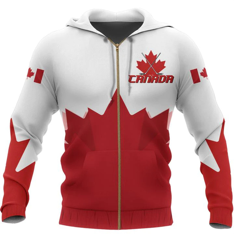 Canada Moose Hoodie Canada Is  - Street Fashion Canada 评论和价格