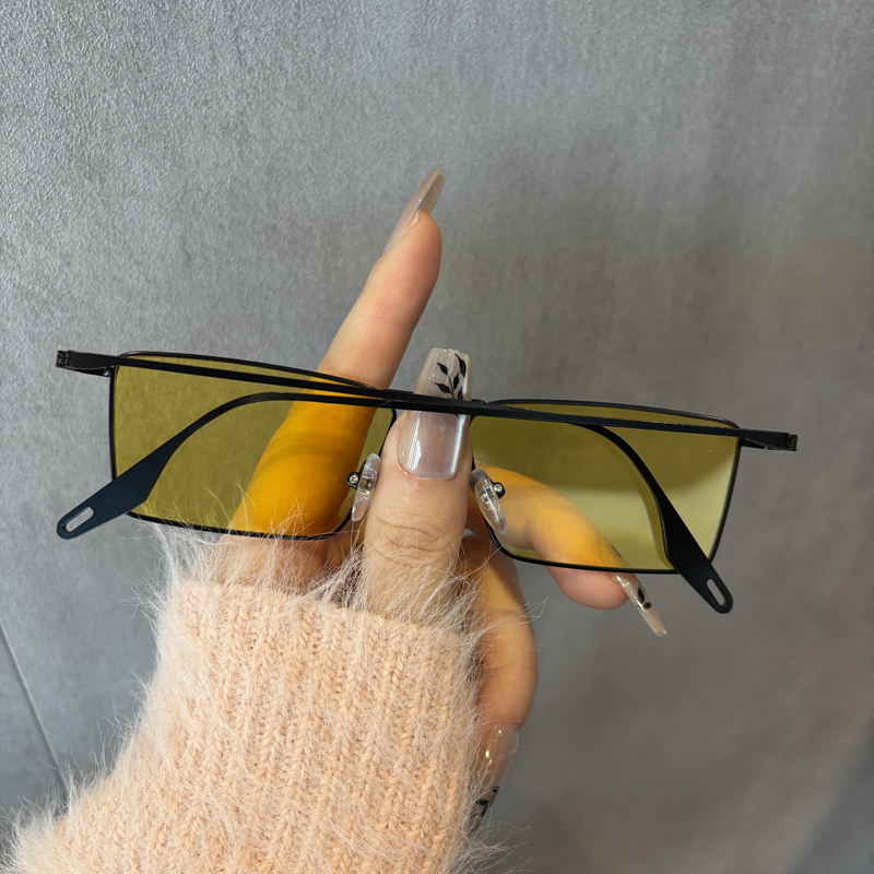 Metal Punk Night Vision Goggle - Fashion Street Night 评论和价格