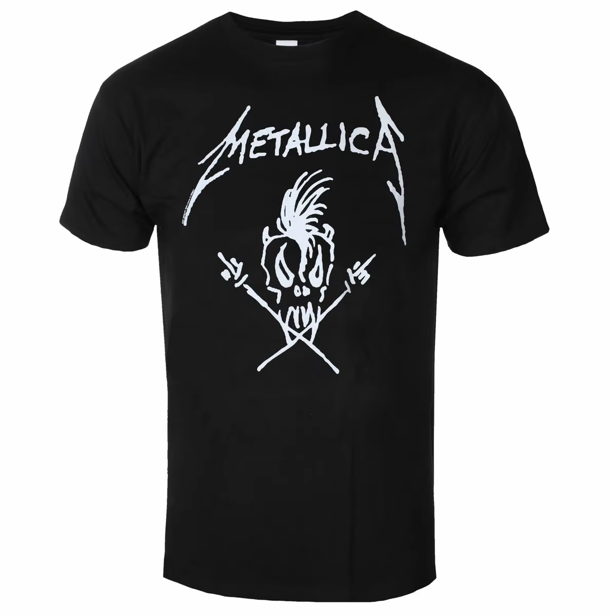 2026 New METALLICA - ORIGINAL  - Street Fashion For Short Guys 评论和价格
